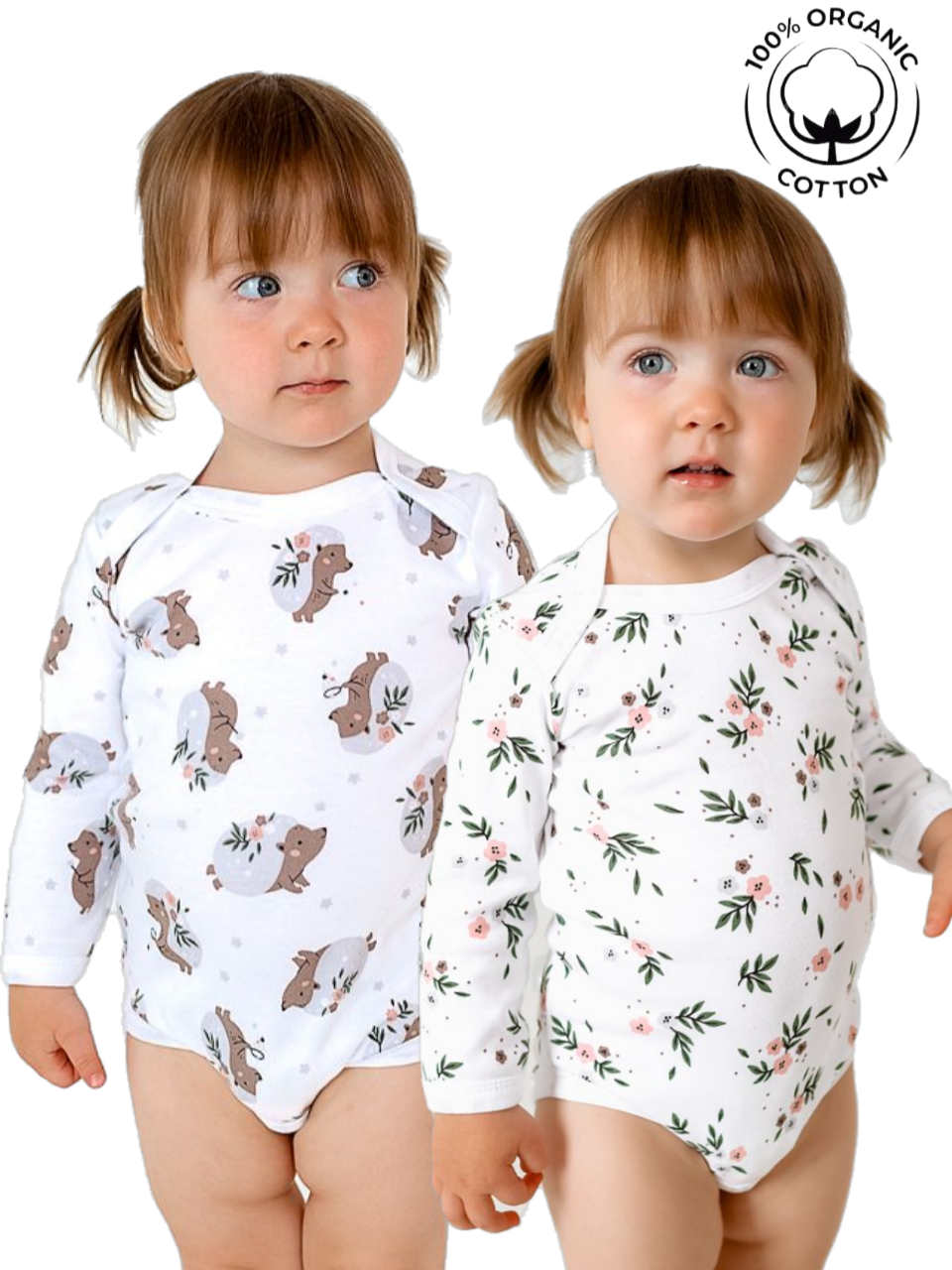 Боди MintKids М94-2/10428 - фото 2