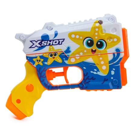 Бластер водный X-Shot Water Fast Fill Дошкольный 118143G