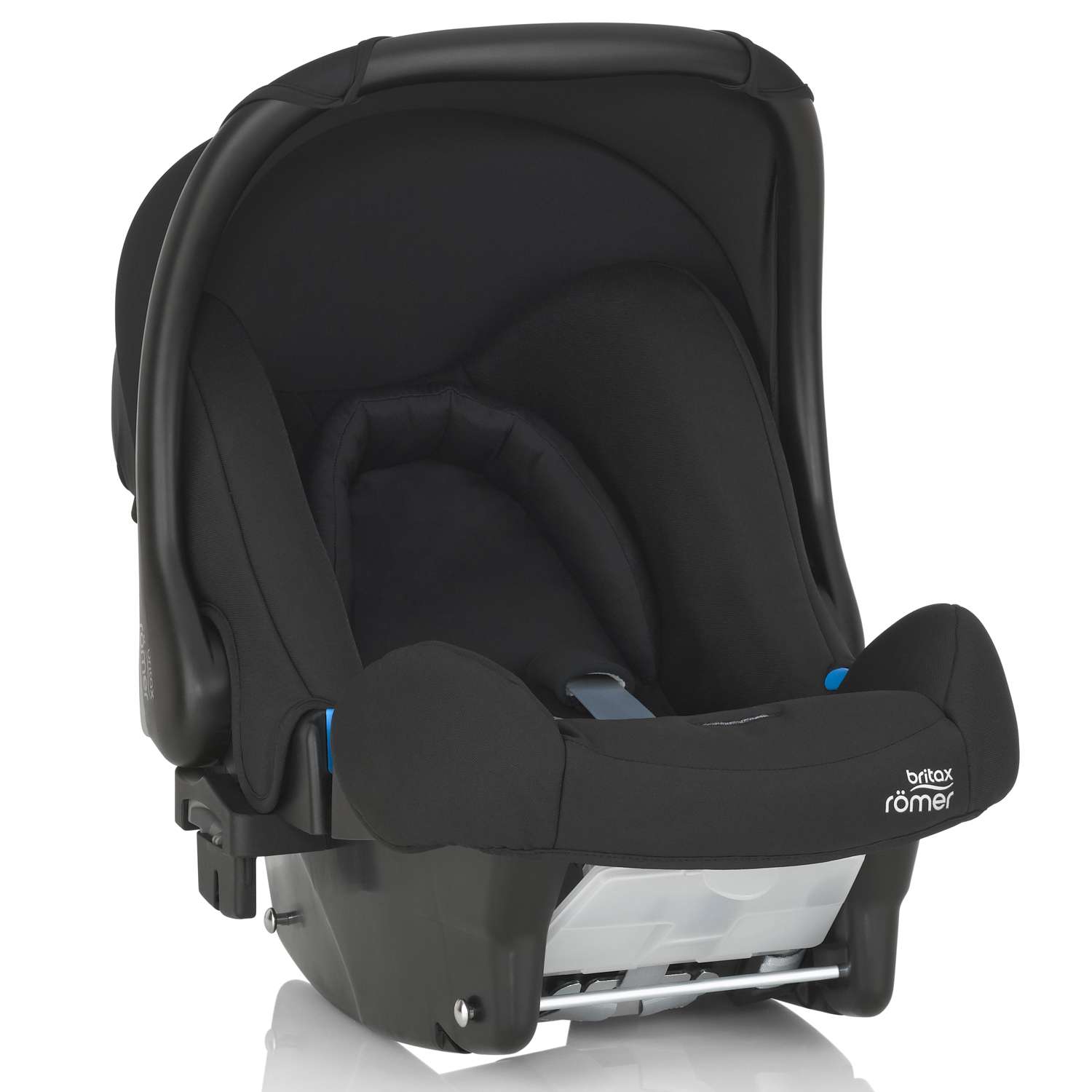 Автокресло Britax Roemer Baby-Safe Cosmos Black - фото 3