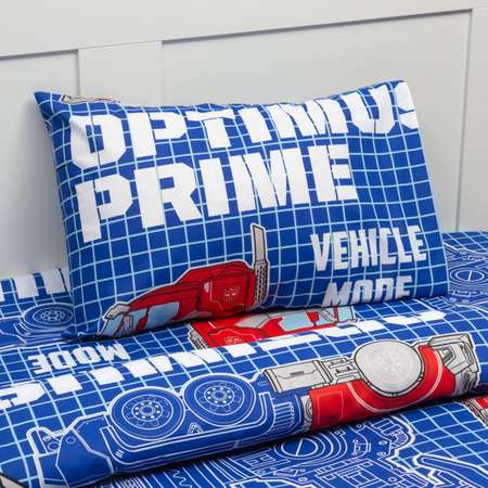 Комплект постельного белья Этель Optimus Prime