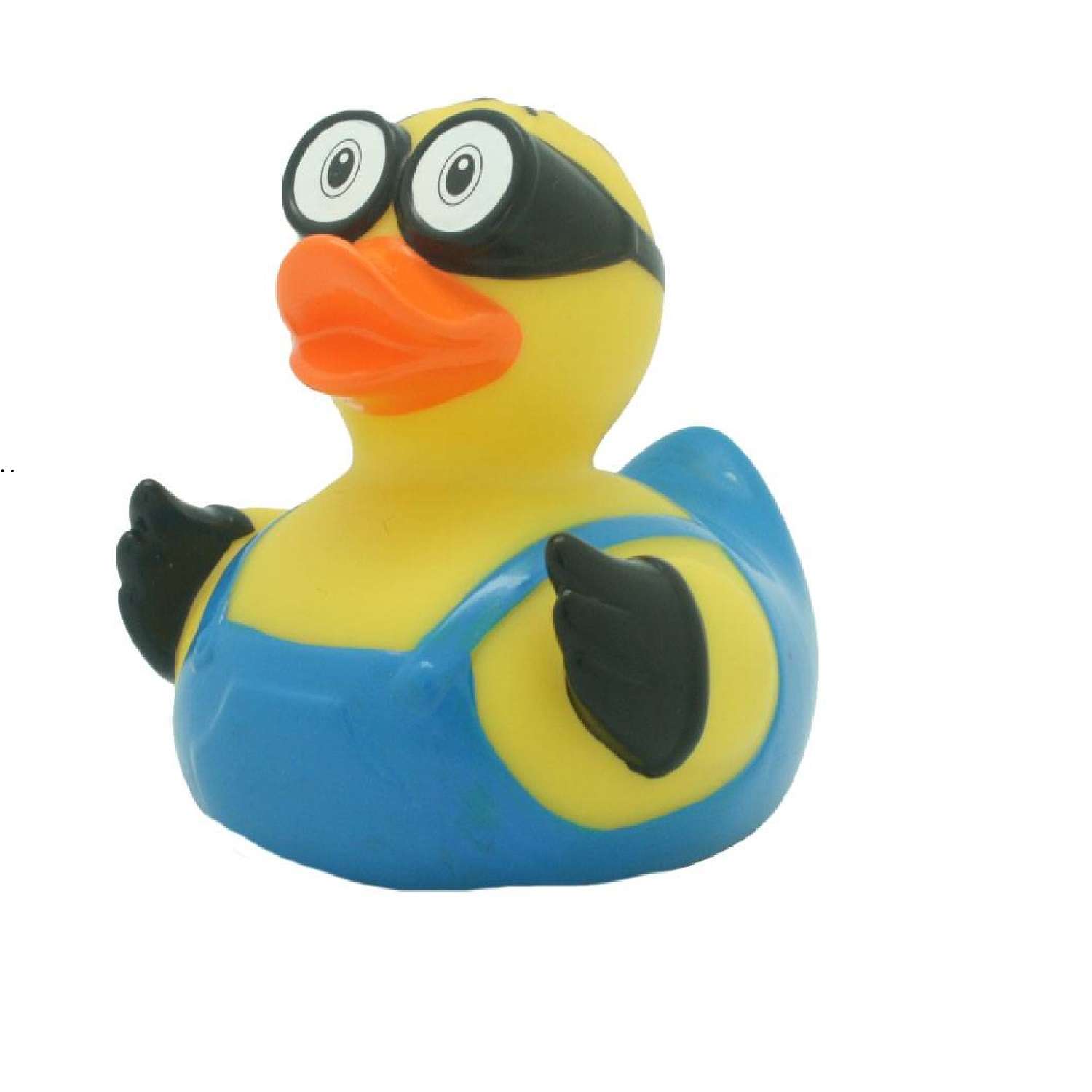 Игрушка Funny ducks для ванной М уточка 2048 - фото 1
