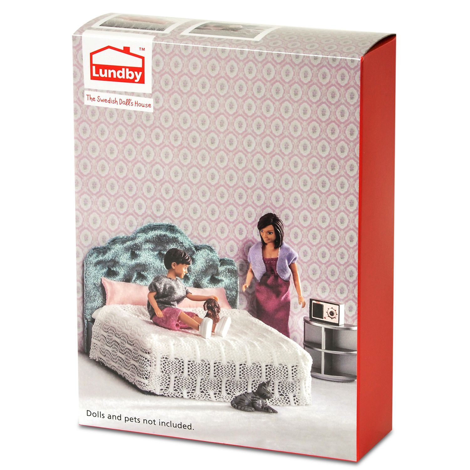 Домик для кукол Lundby с мебелью LB_60200600 - фото 3