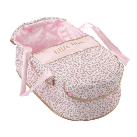 Коляска для кукол Hauck Gini Pram Little Diva