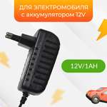 Зарядное устройство WBRUS QL-12V/1Ah