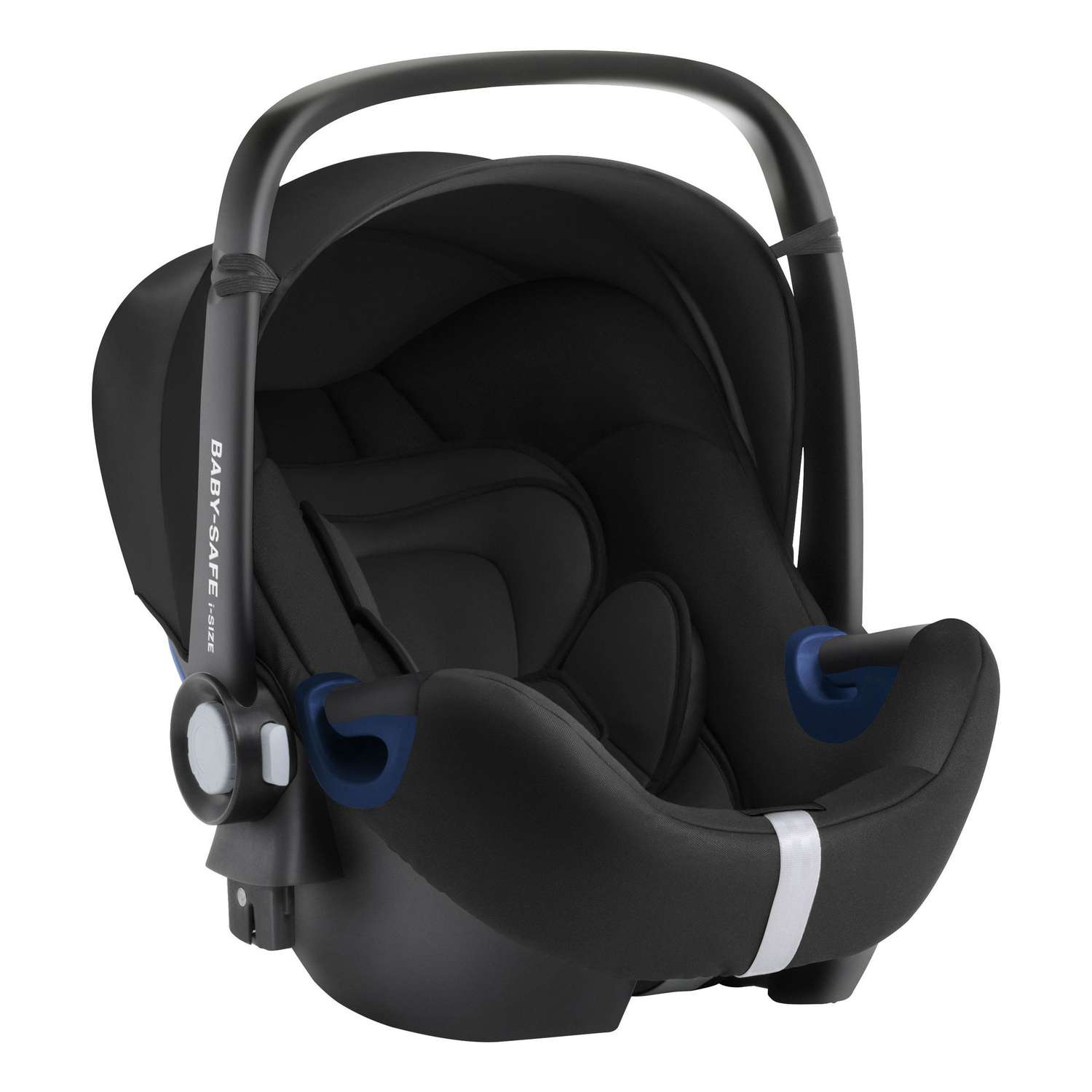 Автокресло Britax Roemer Baby-Safe2 i-Size Bundle Cosmos Black - фото 3