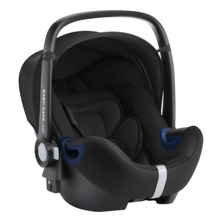 Автокресло Britax Roemer Baby-Safe2 i-Size Bundle Cosmos Black