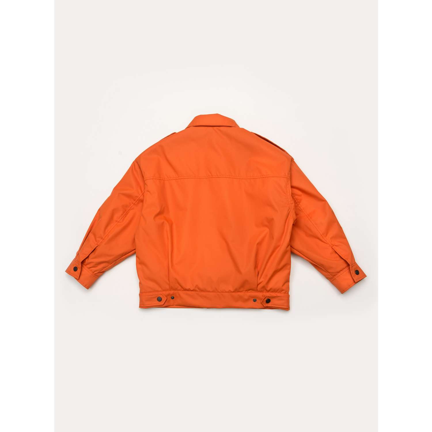 Куртка Orso Bianco OB21190-42_т.оранжевый - фото 12