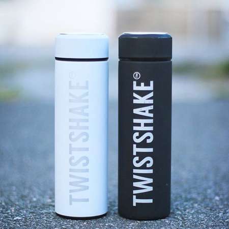 Термос Twistshake Белый 420 мл