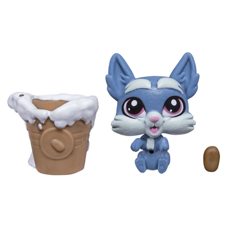 Зверюшка Littlest Pet Shop BLIND BAG AST WV2 15 в непрозрачной упаковке (Сюрприз) - фото 2