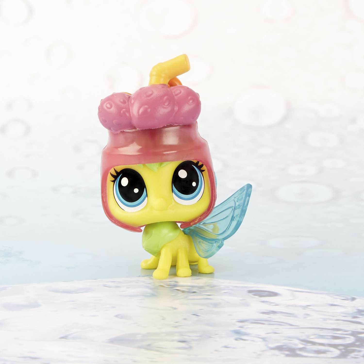 Набор игровой Littlest Pet Shop Пет в холодильнике Морозная бригада E5620EU4 - фото 3