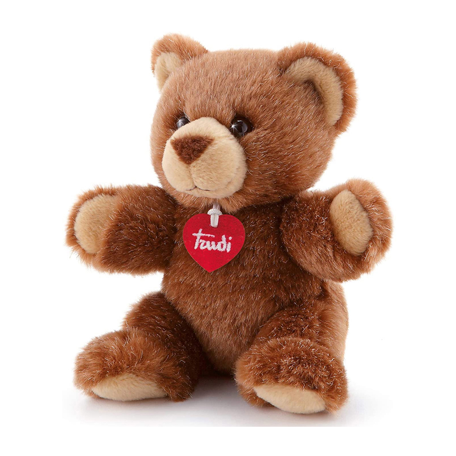Мягкая игрушка Trudi Мишка в почтовом ящике Love boх - фото 1