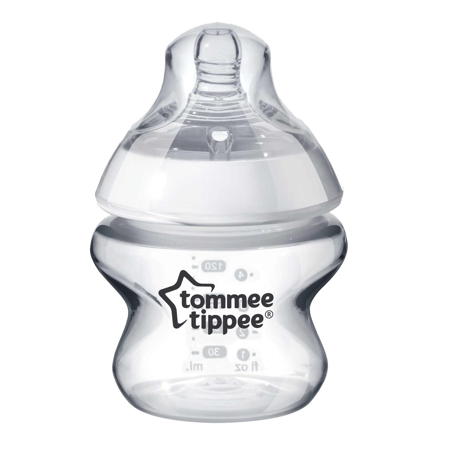 Бутылочка Tommee tippee Tommee Tippee с антиколиковым клапаном 150 мл - фото 1
