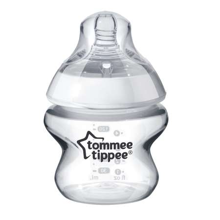 Бутылочка Tommee tippee Tommee Tippee с антиколиковым клапаном 150 мл