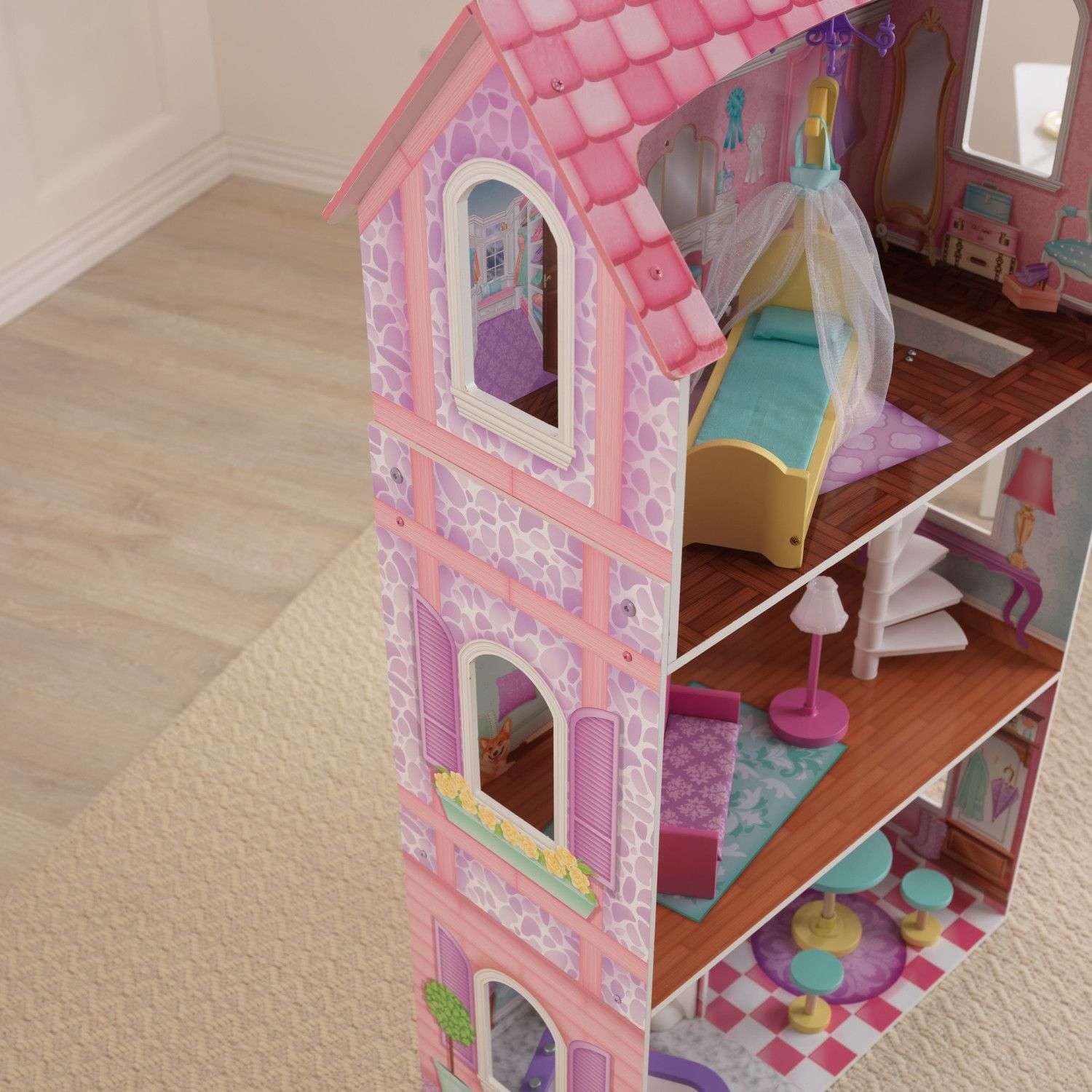 Kidkraft penelope hot sale dollhouse