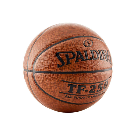 Мяч баскетбольный SPALDING TF-250 74-537Z