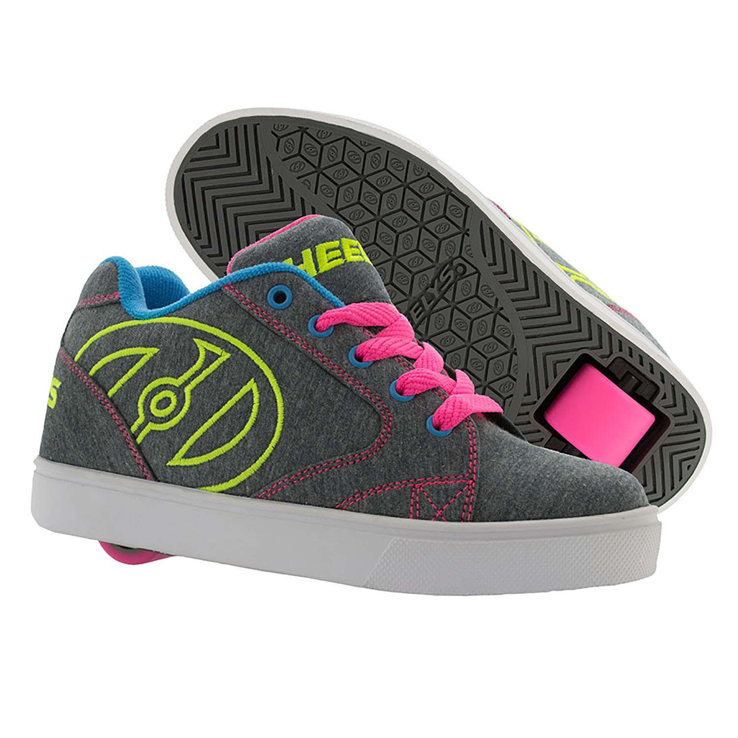 Роликовые кроссовки Heelys HE100194 - фото 2