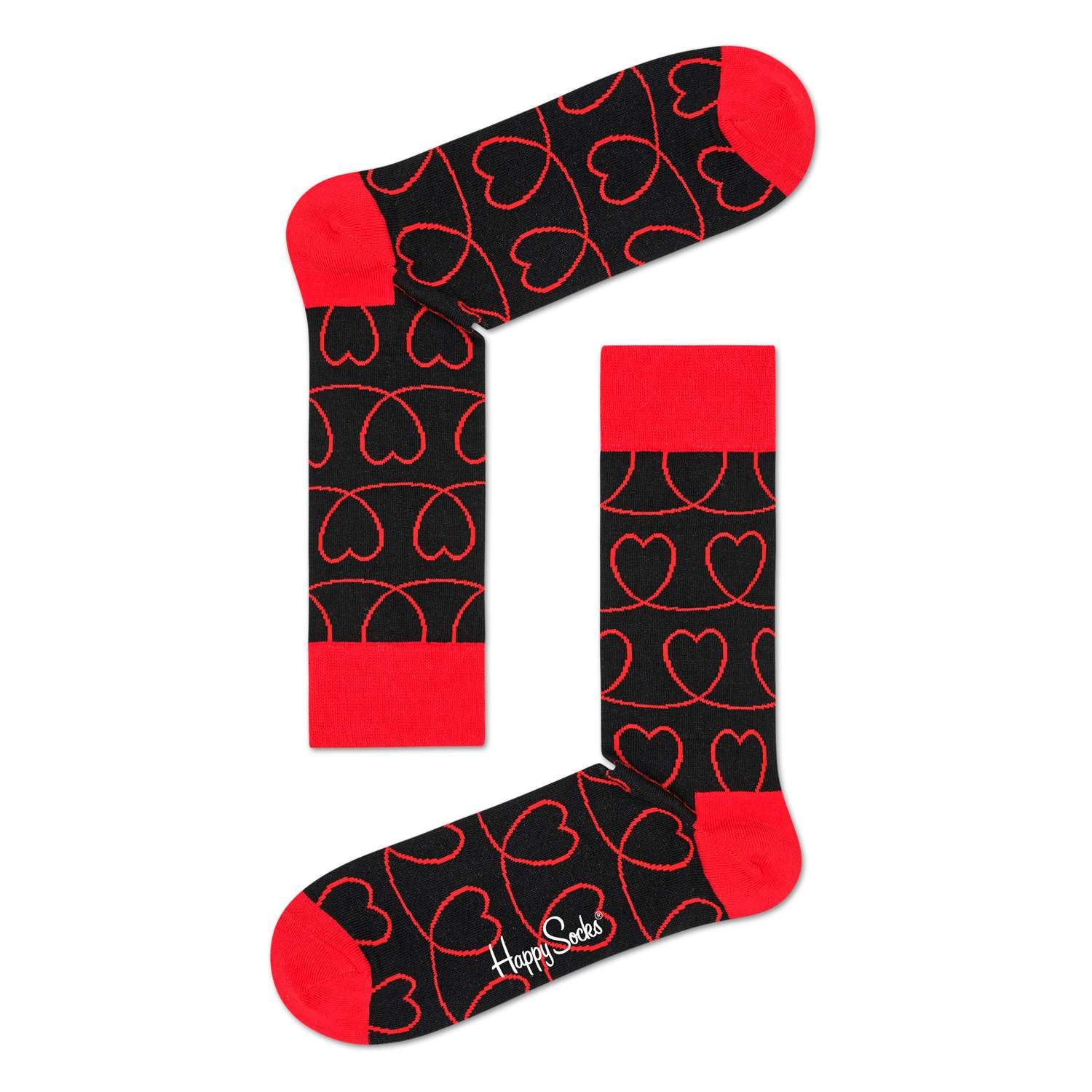 Носки Happy Socks XLOV08 - фото 2