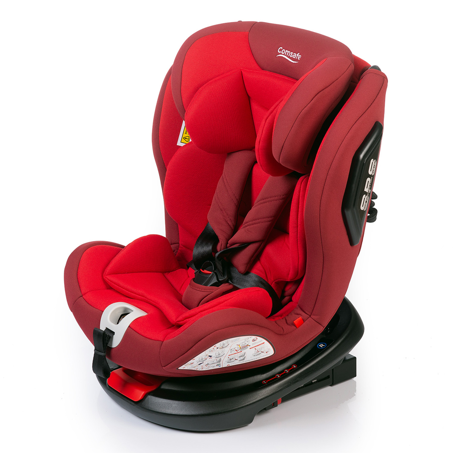 Автокресло Comsafe UniGuard Isofix 0+/1/2/3 (0-36 кг) - фото 1