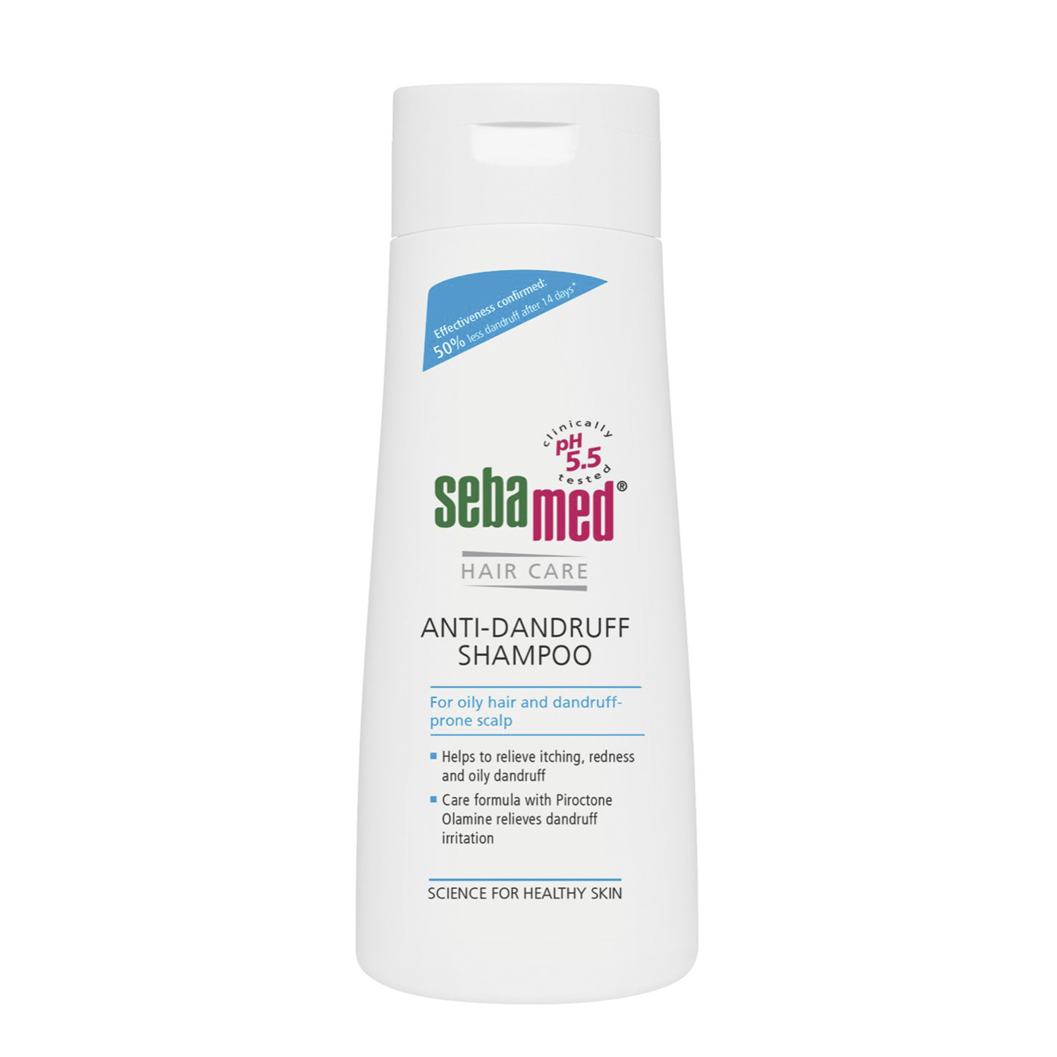 Шампунь Sebamed Hair care - фото 1