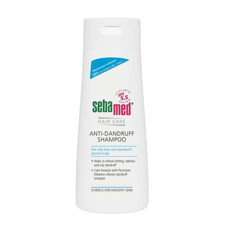 Шампунь Sebamed Hair care