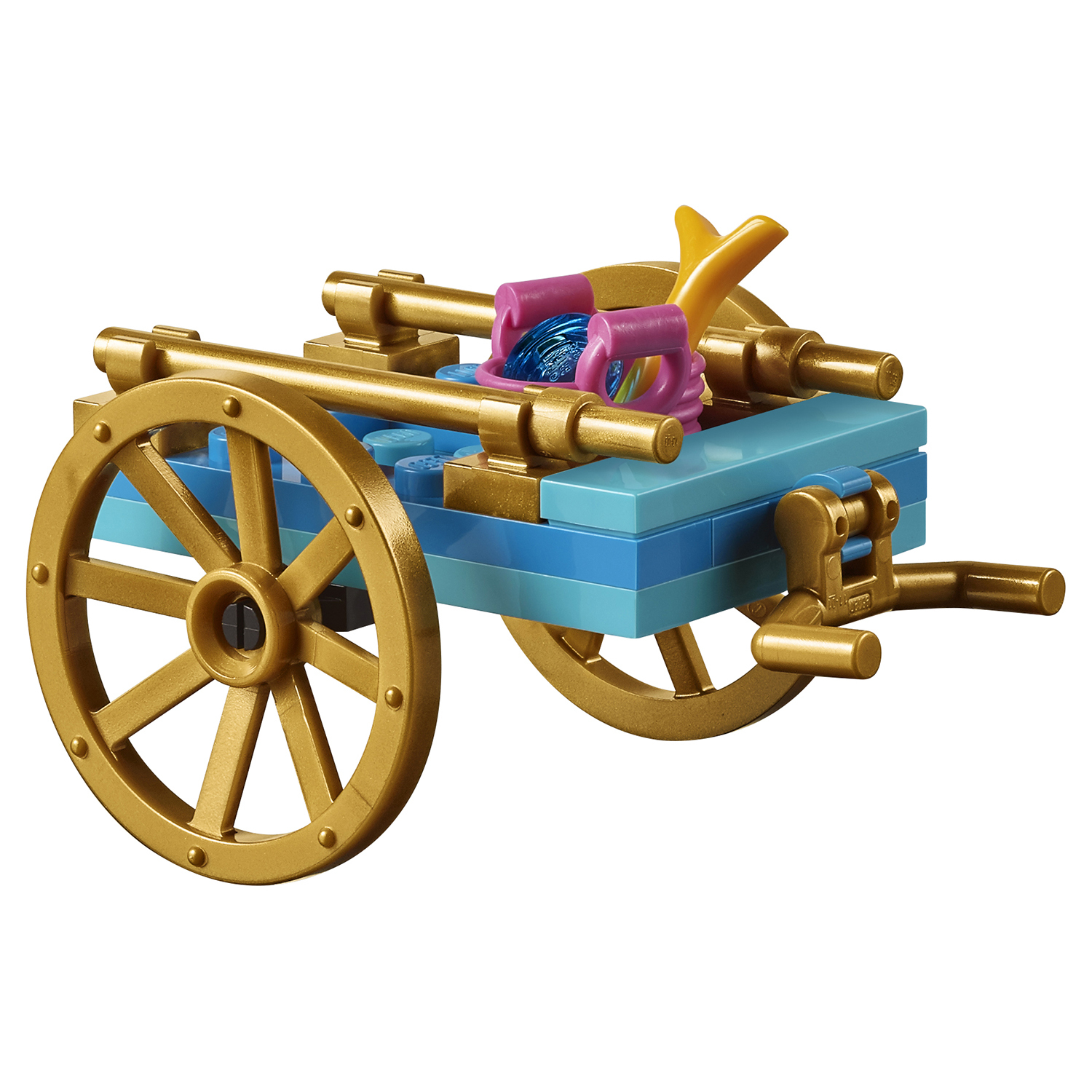 Конструктор LEGO Elves блочный - фото 11