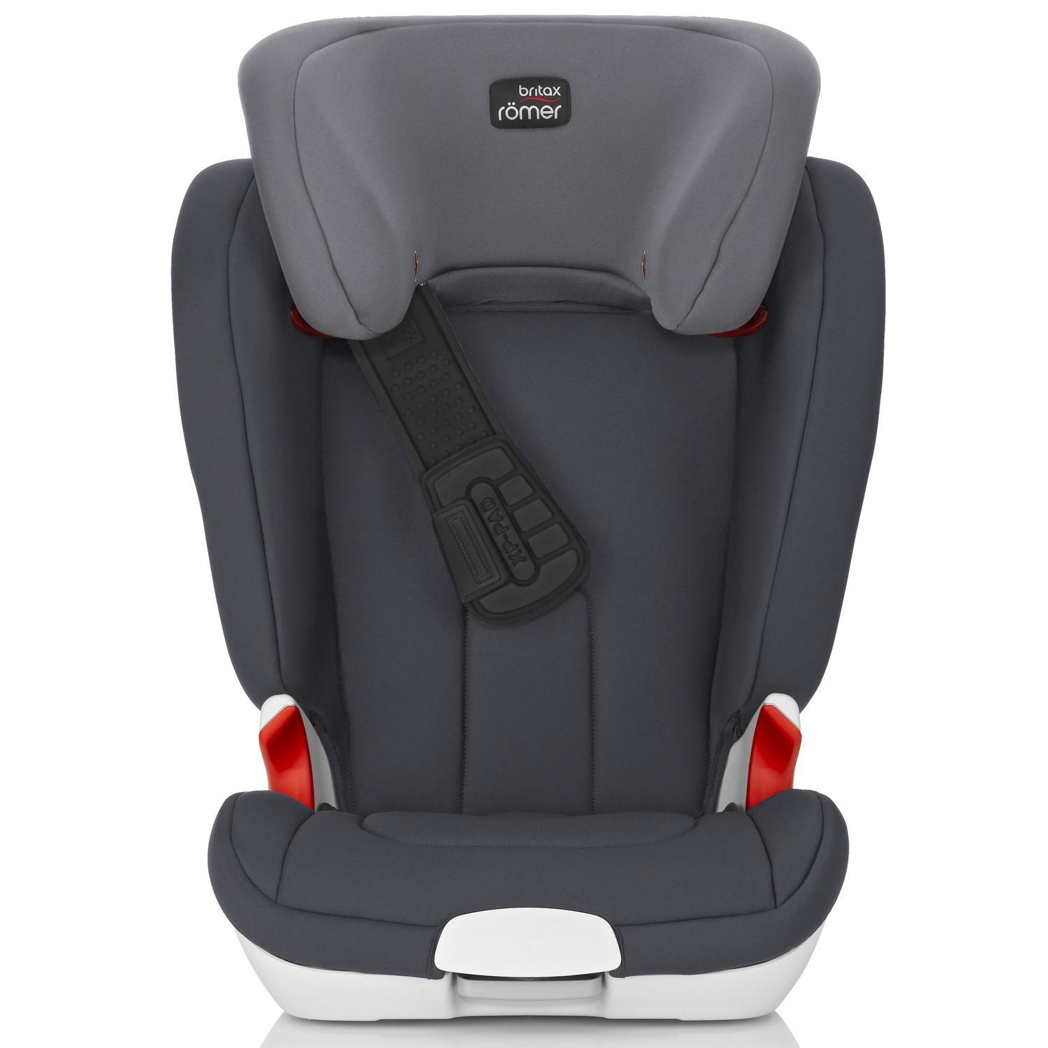 Автокресло Britax Roemer Kidfix XP Storm Grey - фото 2