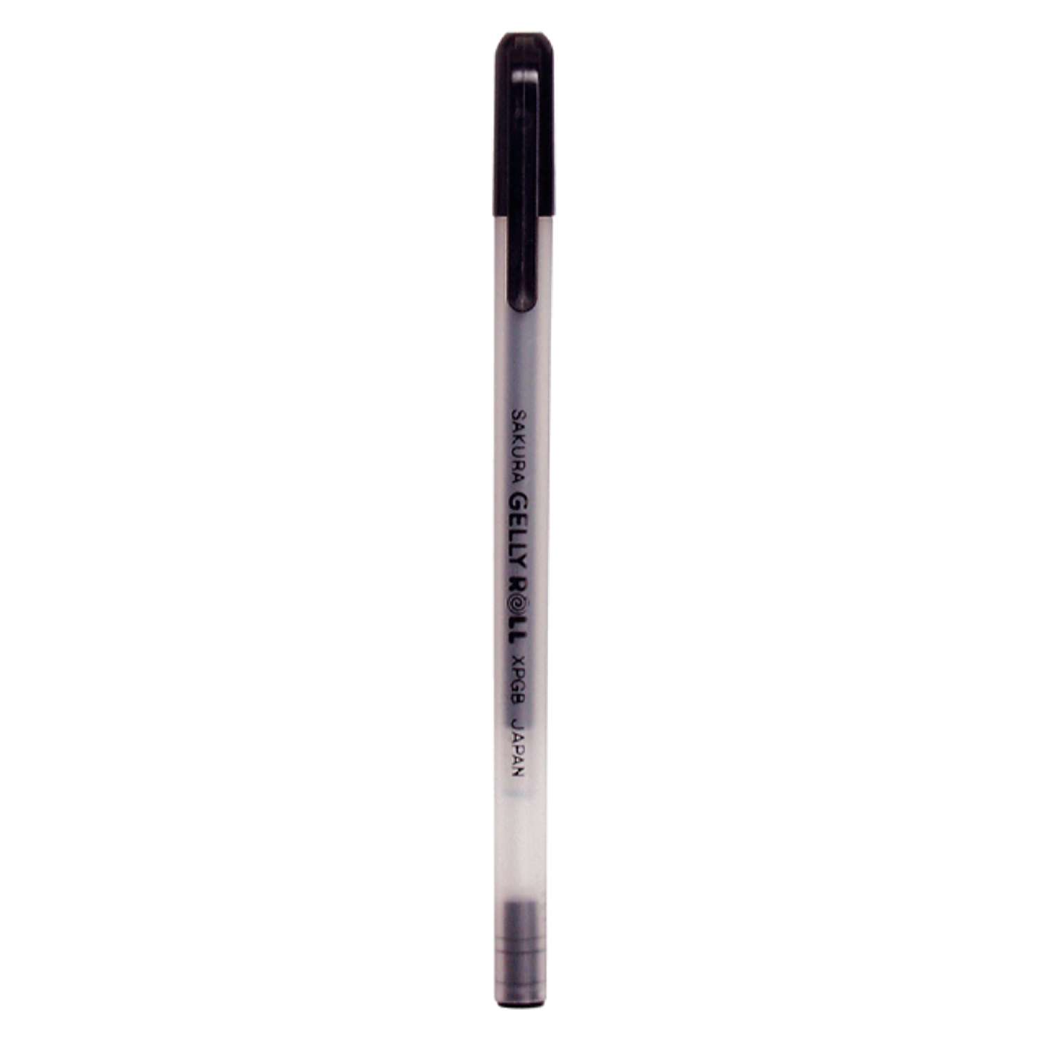 Ручка гелевая Sakura Gelly Roll Basic черная - фото 1