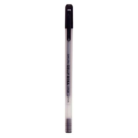 Ручка гелевая Sakura Gelly Roll Basic черная
