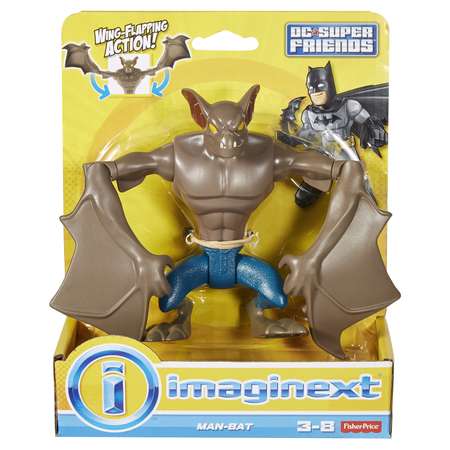 Фигурка IMAGINEXT DC Super Friends CHH35