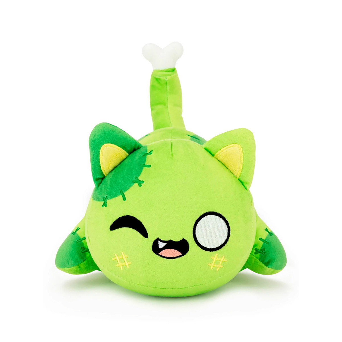 Мягкая игрушка Михи-Михи кот Зомби 25см - фото 1