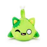 Мягкая игрушка Михи-Михи кот Зомби 25см