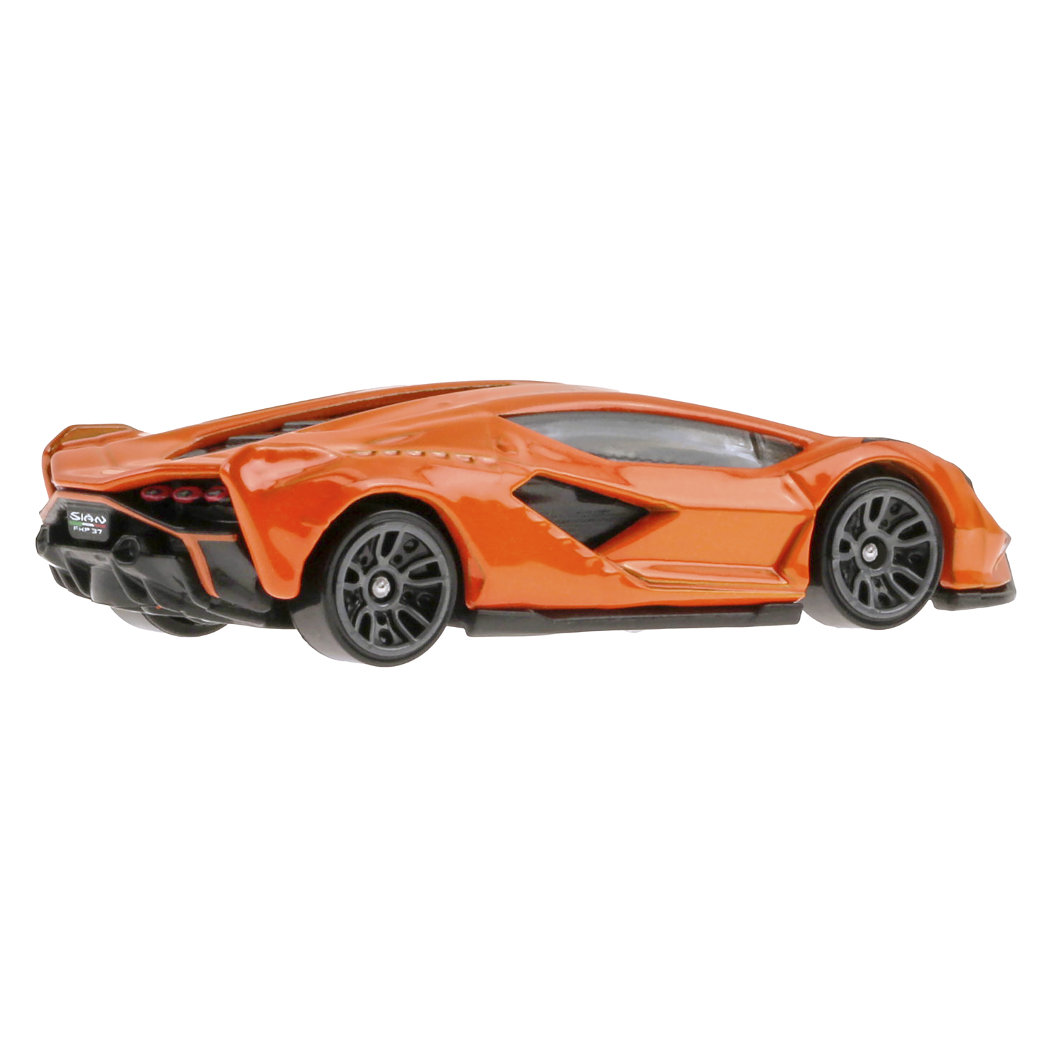 Автомобиль Hot Wheels Lamborghini 1:64 без механизмов 5785-A163-HKH93 - фото 4