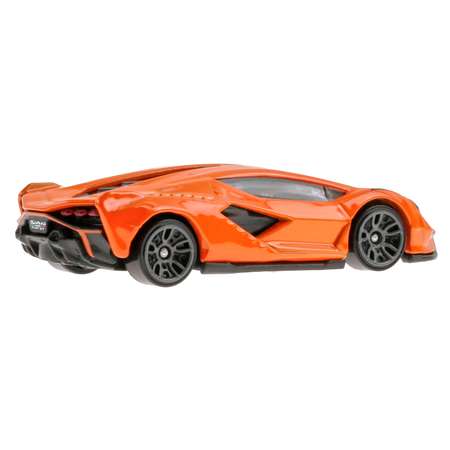 Автомобиль Hot Wheels Lamborghini 1:64 без механизмов