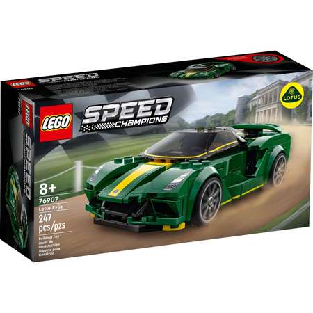 Конструктор LEGO Speed Champions 76907