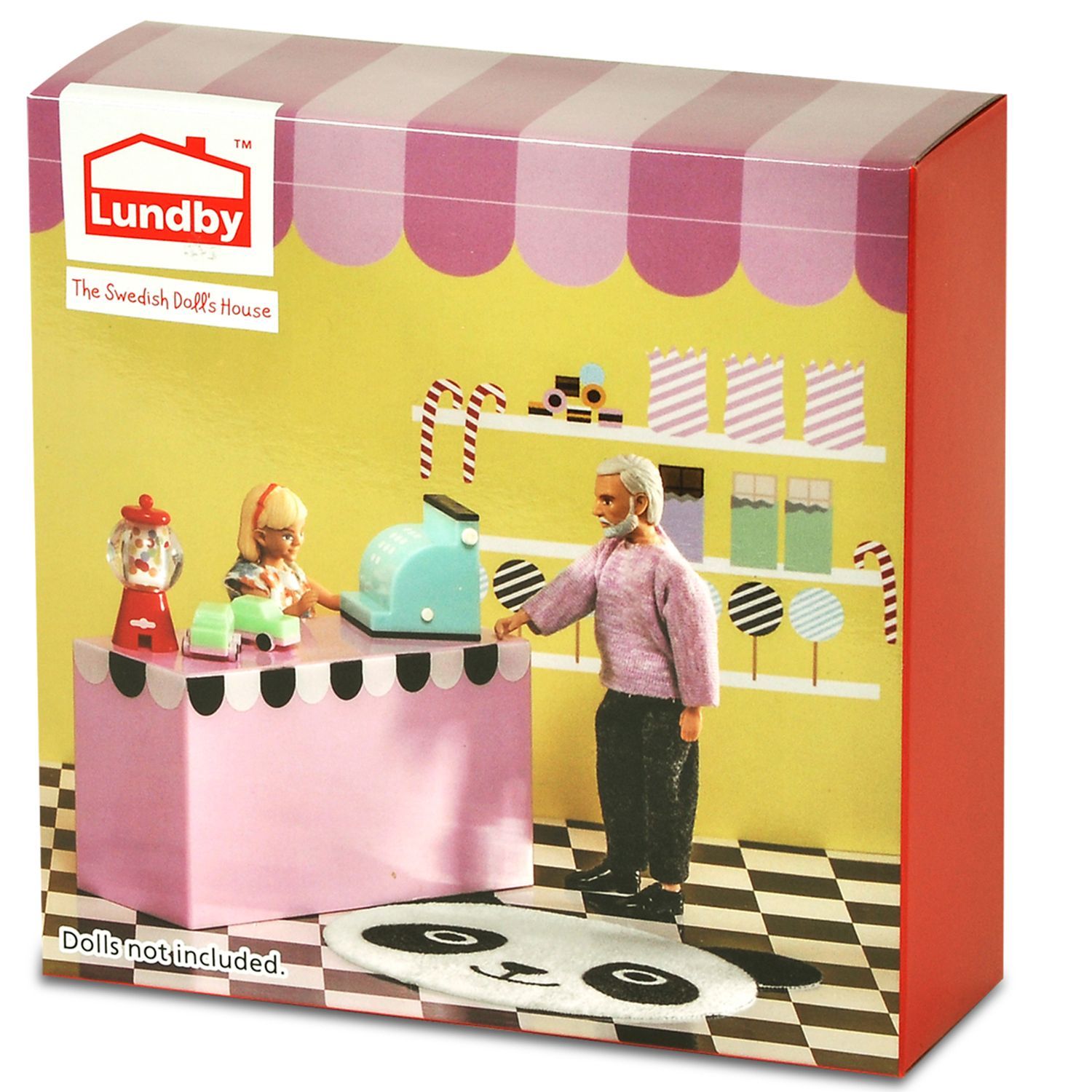 Домик для кукол Lundby LB_60501100 - фото 2