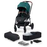 Коляска 2в1 Kinderkraft Evolution Cocoon