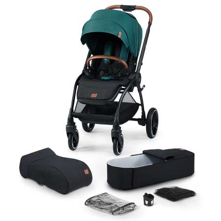 Коляска 2в1 Kinderkraft Evolution Cocoon