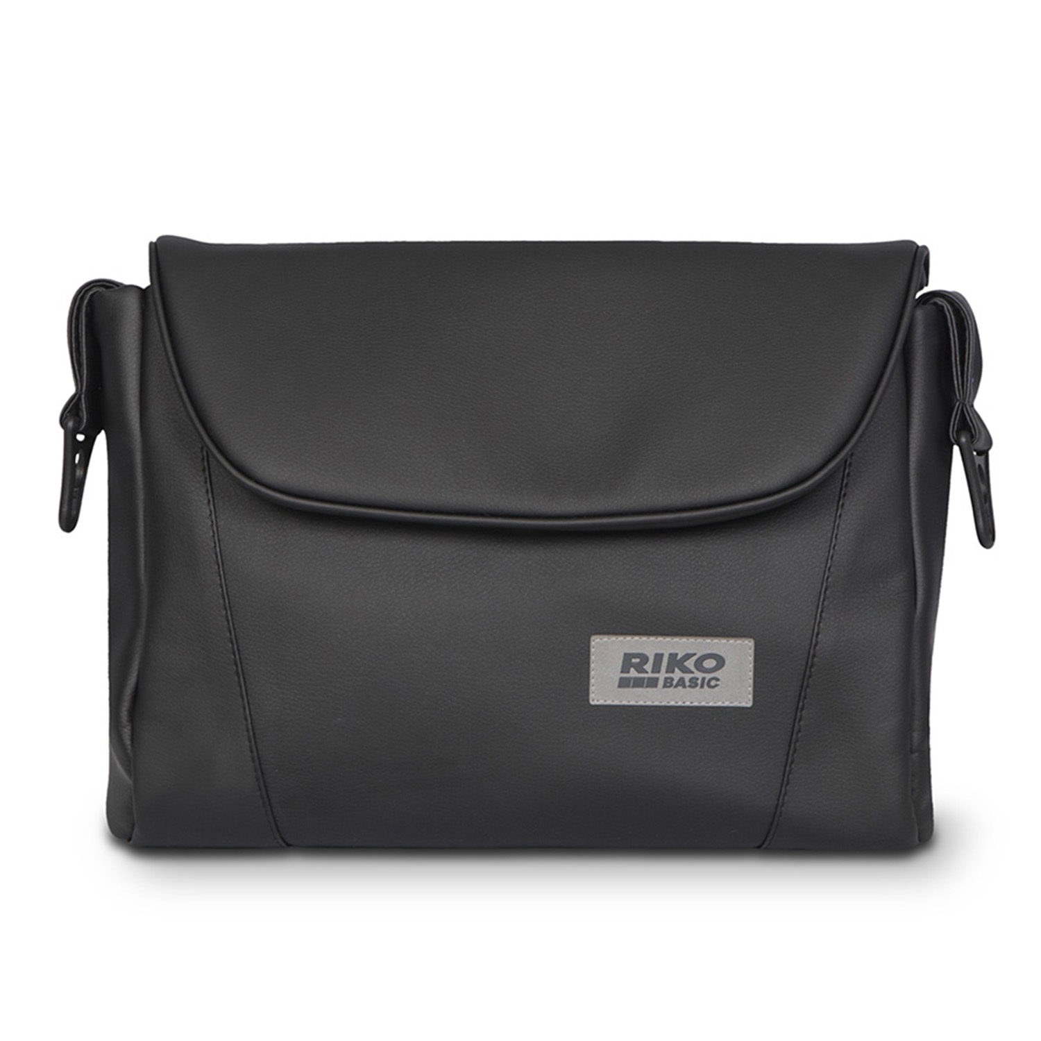 Коляска 2в1 Riko Basic Montana Ecco Prestige Black - фото 5