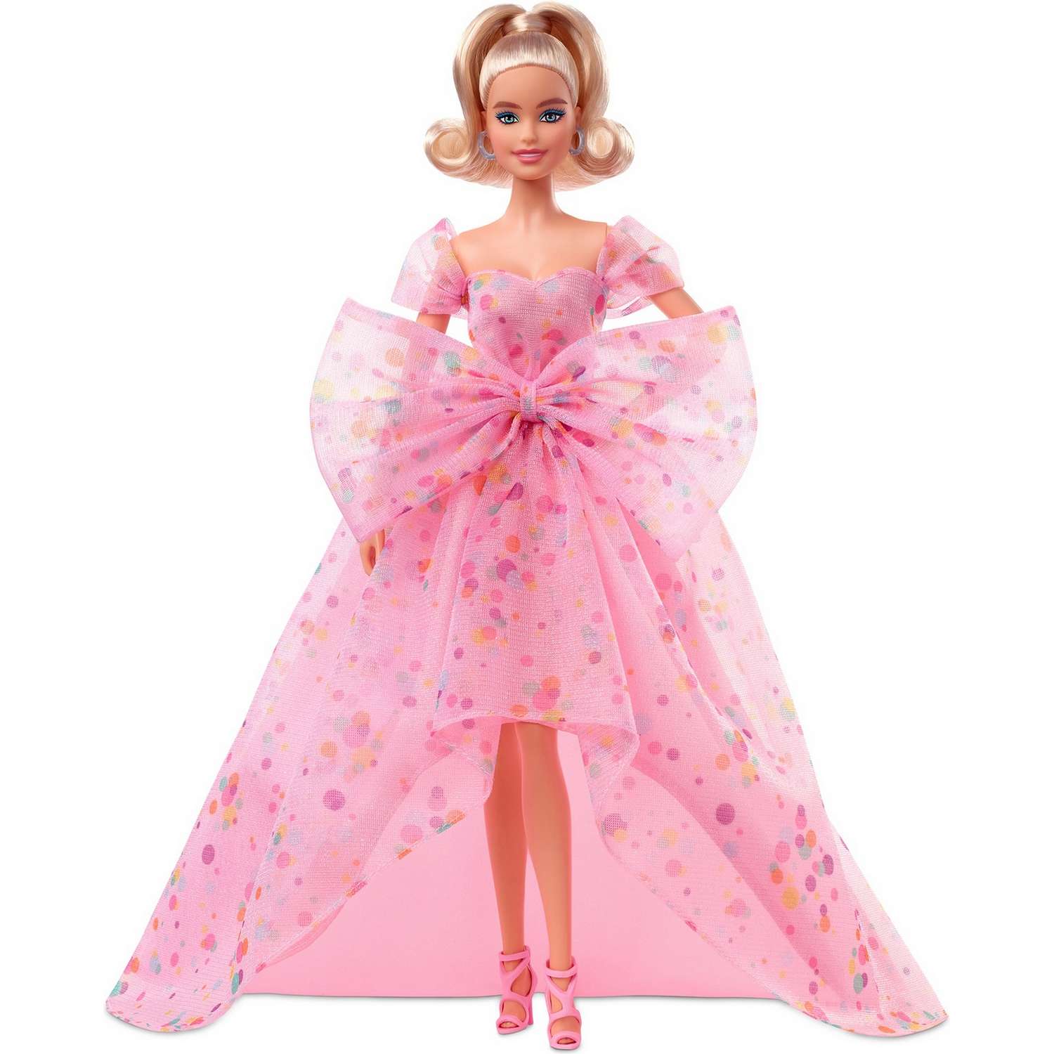Кукла Barbie Пожелания на День рождения HCB89 HCB89 - фото 1