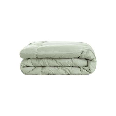 Одеяло/покрывало DeNASTIA 170x205 см мятный R020016
