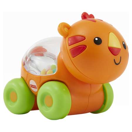 Каталка Fisher Price Черепашка/бегемотик в ассортименте