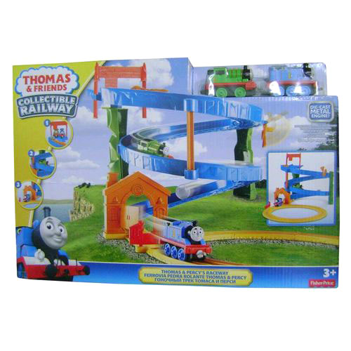 Поезд Thomas and Friends BHR97 - фото 6