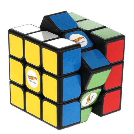 Логическая игра Играем Вместе Хот вилс кубик 3х3 316131