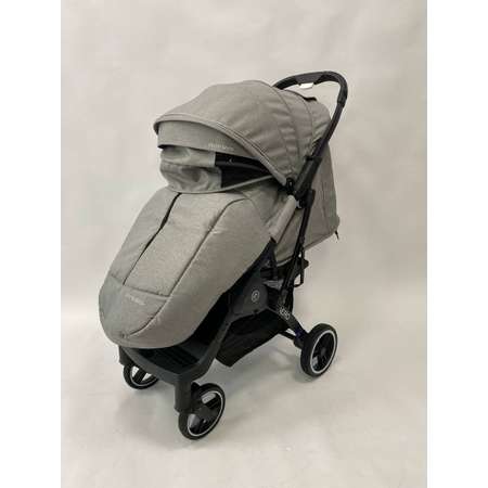 Коляска Ining baby прогулочная AERO L100 grey