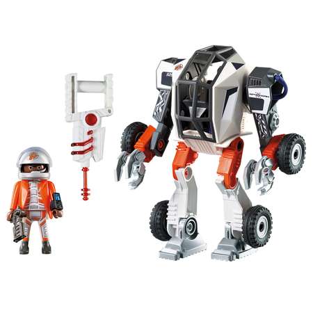 Конструктор Playmobil Робот агента 9251pm