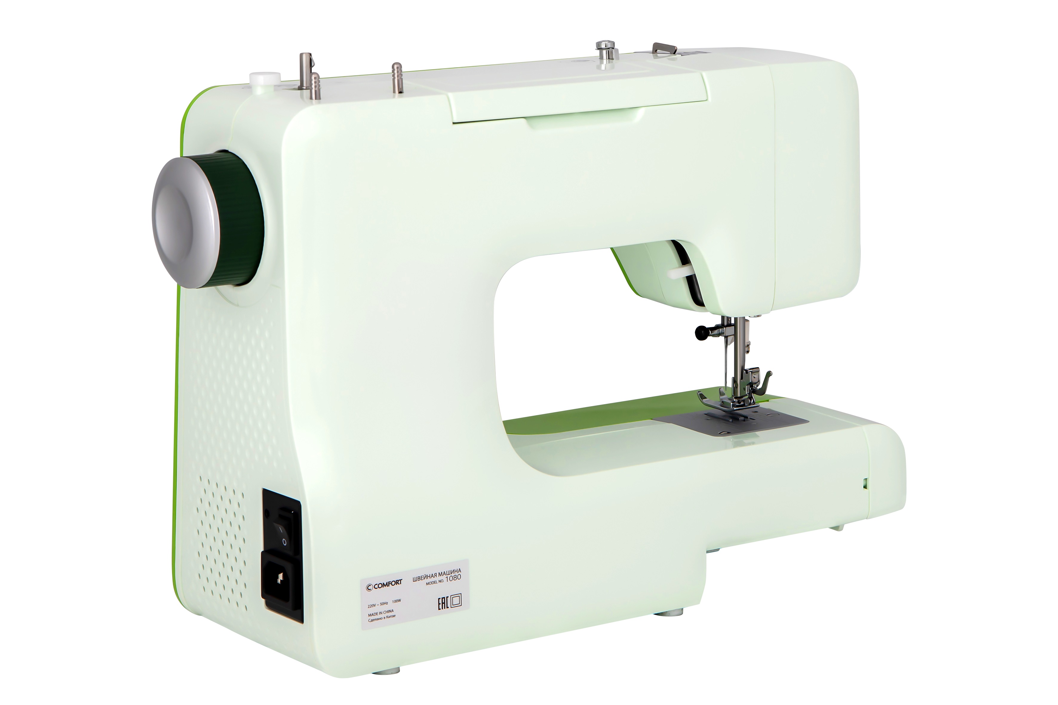 Швейная машина COMFORT 1080 - фото 9