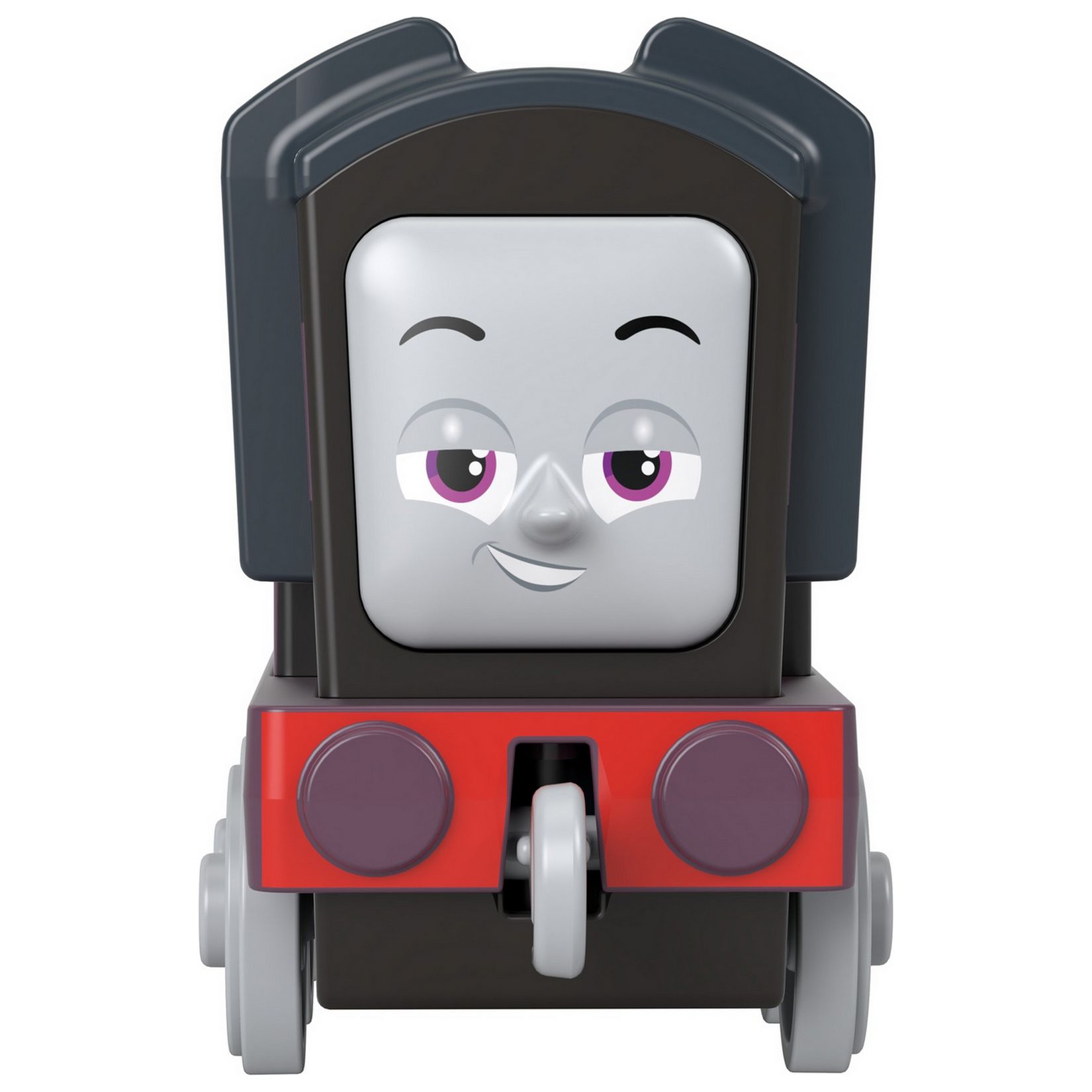 Паровозик Thomas & Friends Герои мультфильмов малый Дизель HBX97 - фото 6