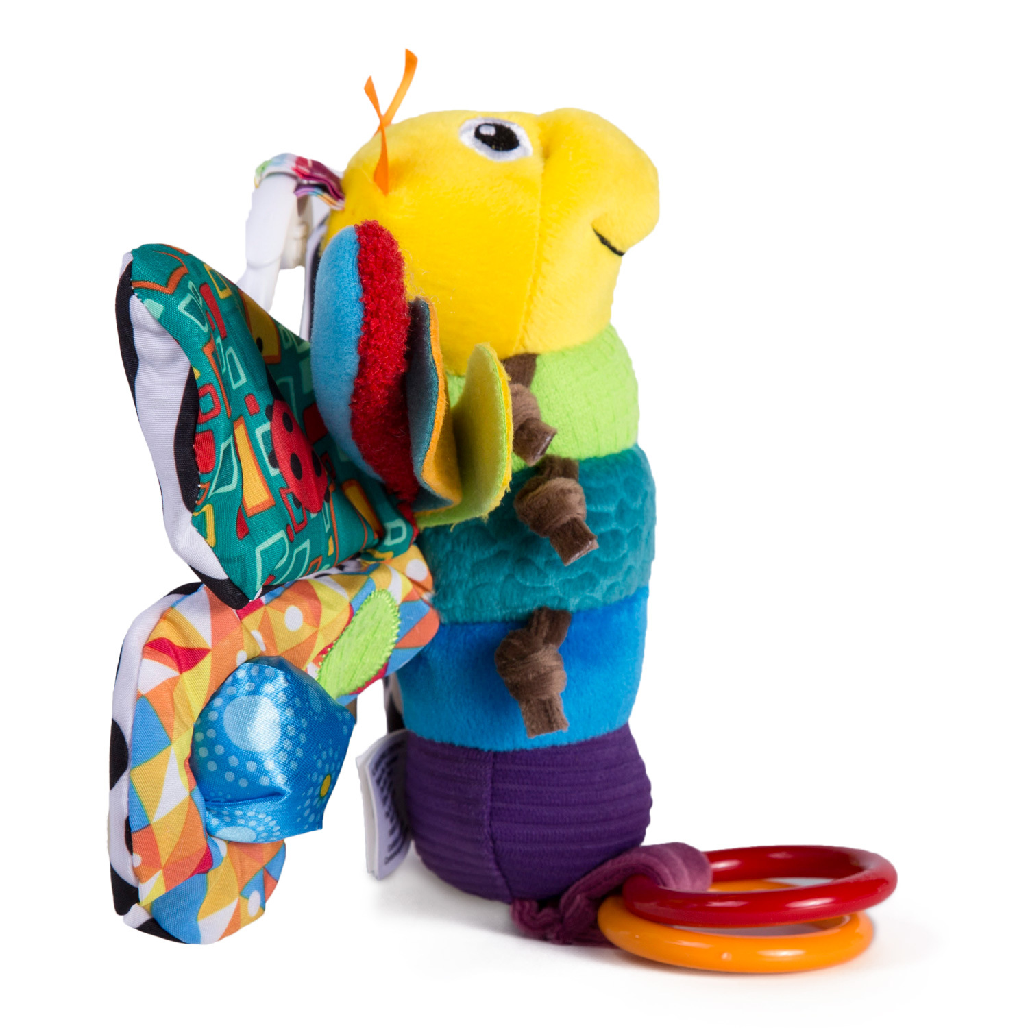 Игрушка Lamaze Светлячок Фредди L27024 - фото 4