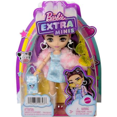 Кукла мини Barbie