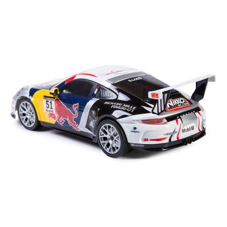 Машинка р/у Nikko 1:16 Porsche 911 GT3 Cup (991) - Sebastien Loeb